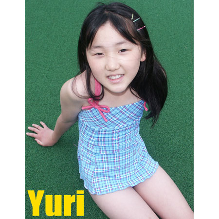 原崎優里&nbsp; 「少女画像館　エンジェルfile　『原崎優里　小4　デジタル写真集 Vol.01』」