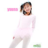 yuuna「少女画像館　エンジェルfile　『yuuna　小5デジタル写真集 Vol.09』」