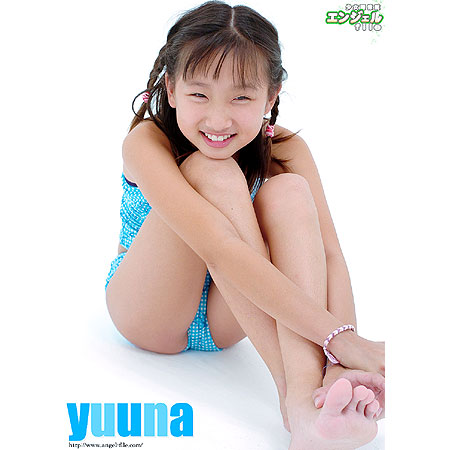 yuuna&nbsp; 「少女画像館　エンジェルfile　『yuuna　小5デジタル写真集 Vol.10』」