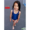 mini「少女画像館　エンジェルfile　『mini　小1デジタル写真集 Vol.01』」