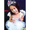 mini「少女画像館　エンジェルfile　『mini　小1デジタル写真集 Vol.02』」