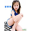 yuuna「少女画像館　エンジェルfile　『yuuna　小6デジタル写真集 Vol.11』」