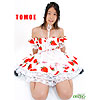 tomoe「少女画像館　エンジェルfile　『tomoe　中2デジタル写真集 Vol.04』」