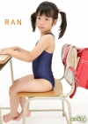 蘭「少女画像館　エンジェルfile　『蘭　小1デジタル写真集 Vol.01』」