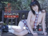 相本あきこ「お姉さんの寝室　裸で通学編　相本あきこ写真集」