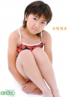 杏奈「少女画像館　エンジェルfile　『杏奈　小5デジタル写真集 Vol.01』」