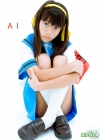 藍「少女画像館　エンジェルfile　『藍　デジタル写真集 Vol.17』」