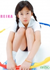 reika「少女画像館　エンジェルfile　『reika　デジタル写真集 Vol.10』」