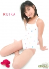 るいか「少女画像館　エンジェルfile　『るいか　デジタル写真集 Vol.07』」