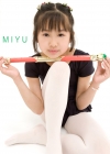 miyu「少女画像館　エンジェルfile　『miyu　デジタル写真集 Vol.19』」