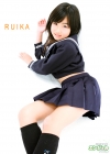 るいか「少女画像館　エンジェルfile　『るいか　デジタル写真集 Vol.08』」