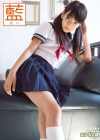 藍「少女画像館　エンジェルfile　『藍　デジタル写真集 Vol.22』」