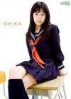 reika「少女画像館　エンジェルfile　『reika　デジタル写真集 Vol.11』」