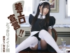 夢原ちい「着エロ宣言!!　どっきりメイド編　夢原ちい写真集」