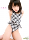 蘭「少女画像館　エンジェルfile　『蘭　デジタル写真集 Vol.03』」