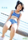 蘭「少女画像館　エンジェルfile　『蘭　デジタル写真集 Vol.07』」