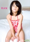 蘭「少女画像館　エンジェルfile　『蘭　デジタル写真集 Vol.08』」
