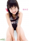 まお「少女画像館　エンジェルfile　『まお　デジタル写真集 Vol.14』」