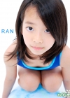 蘭「少女画像館　エンジェルfile　『蘭　デジタル写真集 Vol.10』」