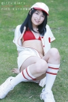黒澤リノ「ガールズダイアリー　コスチュームプレイvol.2　黒澤リノ」
