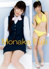 藤井もなか「美脚ハイレグ☆OL美女倶楽部　藤井もなか　デジタル写真集」