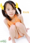 蘭「少女画像館　エンジェルfile　『蘭　デジタル写真集 Vol.11』」