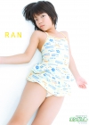 蘭「少女画像館　エンジェルfile　『蘭　デジタル写真集 Vol.12』」