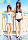 藍蘭「少女画像館　エンジェルfile　『藍＆蘭　カップリング写真集 Vol.02』」