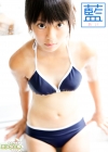 藍「少女画像館　エンジェルfile　『藍　デジタル写真集 Vol.34』」