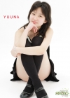 yuuna「少女画像館　エンジェルfile　『yuuna　三姉妹写真集Vol.26』」