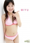 miyu「少女画像館　エンジェルfile　『miyu　デジタル写真集 Vol.27』」