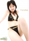 yuuna「少女画像館　エンジェルfile　『yuuna　デジタル写真集 Vol.27』」