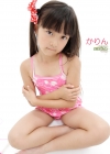 かりん「少女画像館　エンジェルfile　『かりん　デジタル写真集 Vol.01』」