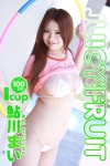 鮎川まい「JUICY　FRUIT　鮎川まい 1」