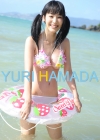 浜田由梨「S.B. 『浜田由梨のダイヤ2/2』　浜田由梨デジタル写真集」