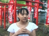 小林万桜「電車と少女  都電荒川線　小林万桜【WMV版(PC)】2/5」