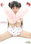 かりん「少女画像館 エンジェルfile 『かりん デジタル写真集 Vol.04』」