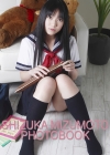 水本しずか「水本しずか　『ミス乙女学院』　デジタル写真集」