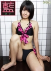 藍「少女画像館　エンジェルfile　『藍　デジタル写真集 Vol.48』」