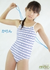 かりん「少女画像館　エンジェルfile　『かりん　デジタル写真集 Vol.09』」