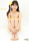 miyu「少女画像館　エンジェルfile　『miyu　デジタル写真集 Vol.35』」