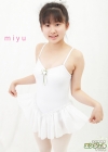 miyu「少女画像館　エンジェルfile　『miyu　デジタル写真集 Vol.36』」