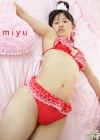 miyu「少女画像館　エンジェルfile　『miyu　デジタル写真集 Vol.37』」