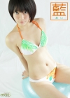 藍「少女画像館　エンジェルfile　『藍　デジタル写真集 Vol.52』」