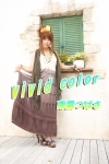 南雲つばさ「vivid color　南雲つばさ」
