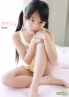 かりん「少女画像館　エンジェルfile　『かりん　デジタル写真集 Vol.10』」