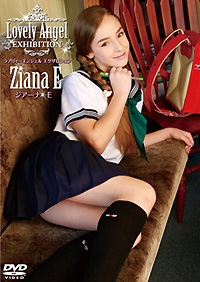 Lovely Angel/ EXHIBITION　Ziana E 表紙画像