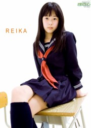 少女画像館　エンジェルfile　『reika　デジタル写真集 Vol.11』