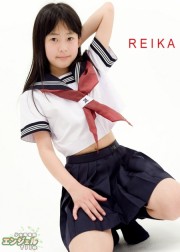 少女画像館　エンジェルfile　『reika　デジタル写真集 Vol.12』