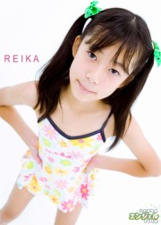 少女画像館　エンジェルfile　『reika　デジタル写真集 Vol.13』